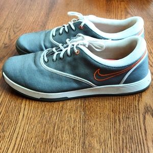 ⁵/20Nike lunarlon golf shoes